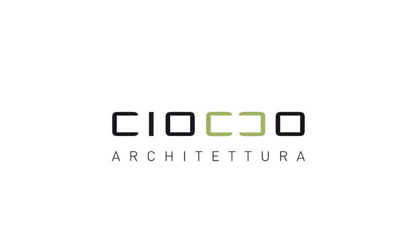 Ciocco architettura logo