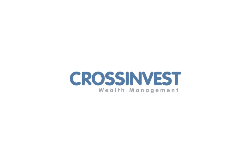 Restyling logo Crossinvest