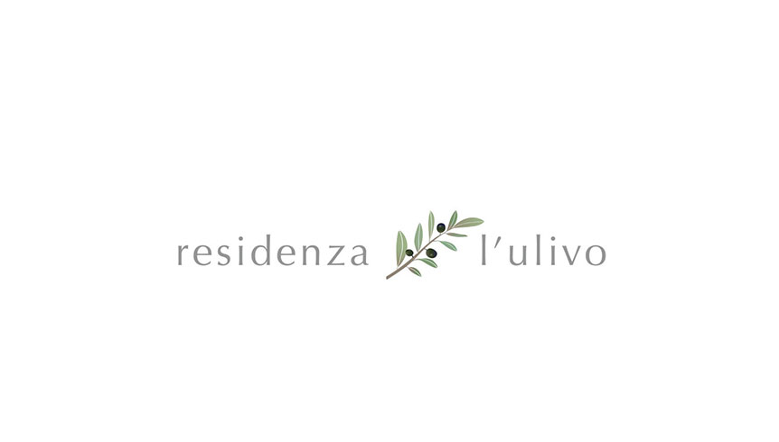 Residenza L'ulivo logo