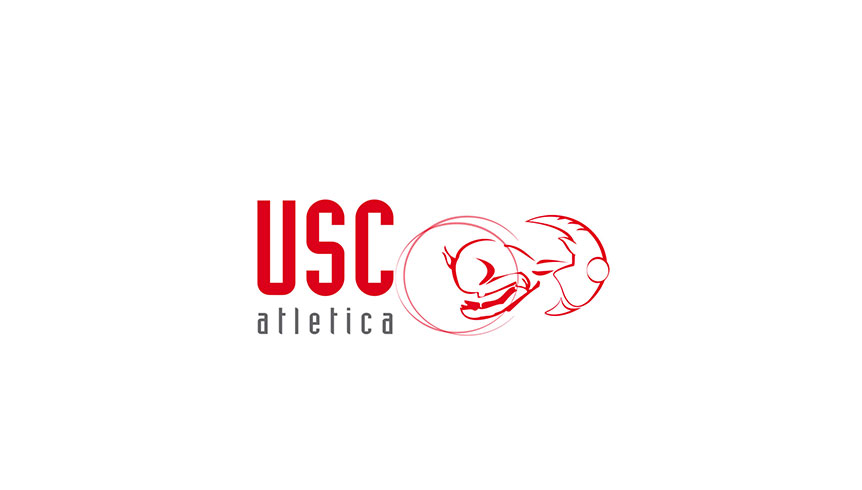 USC atletica logo